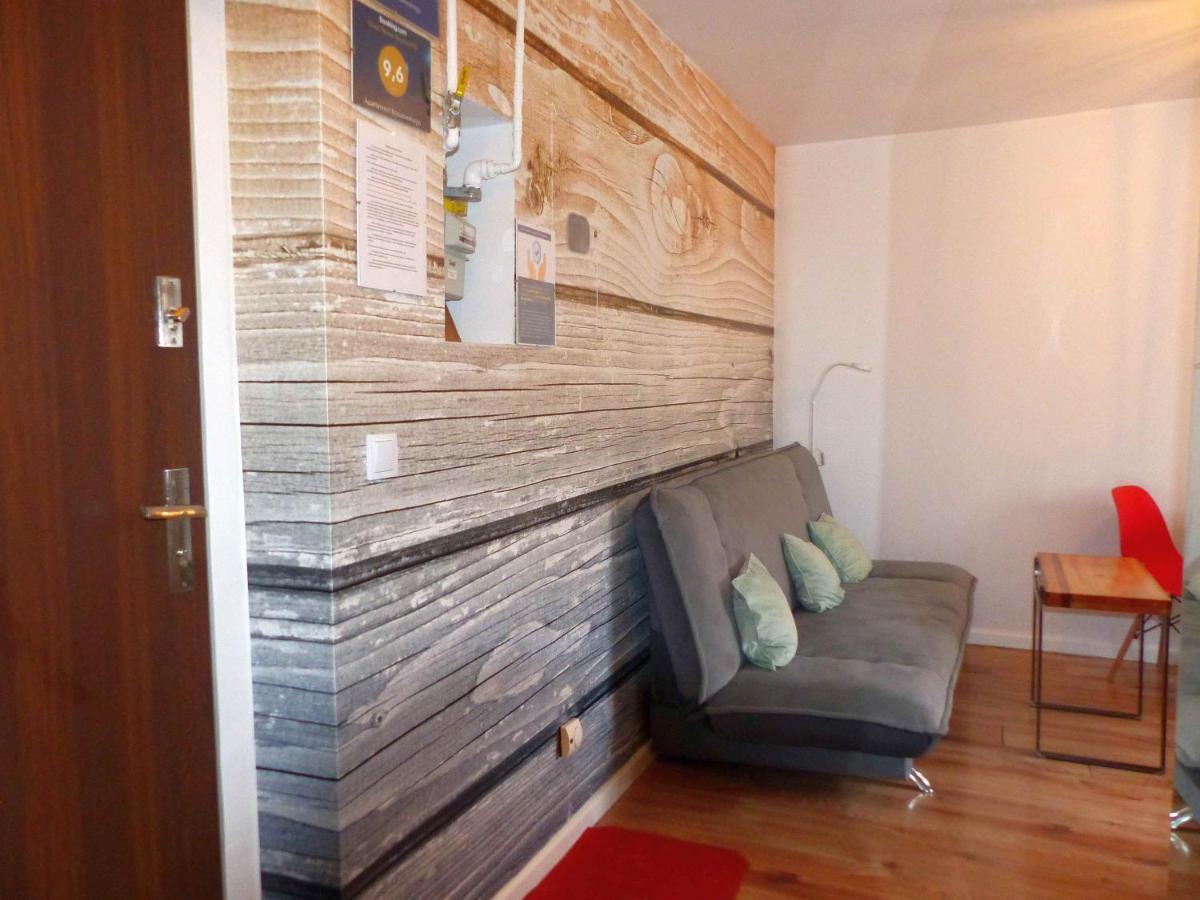 Apartament Kraszewskiego Bytom Eksteriør bilde