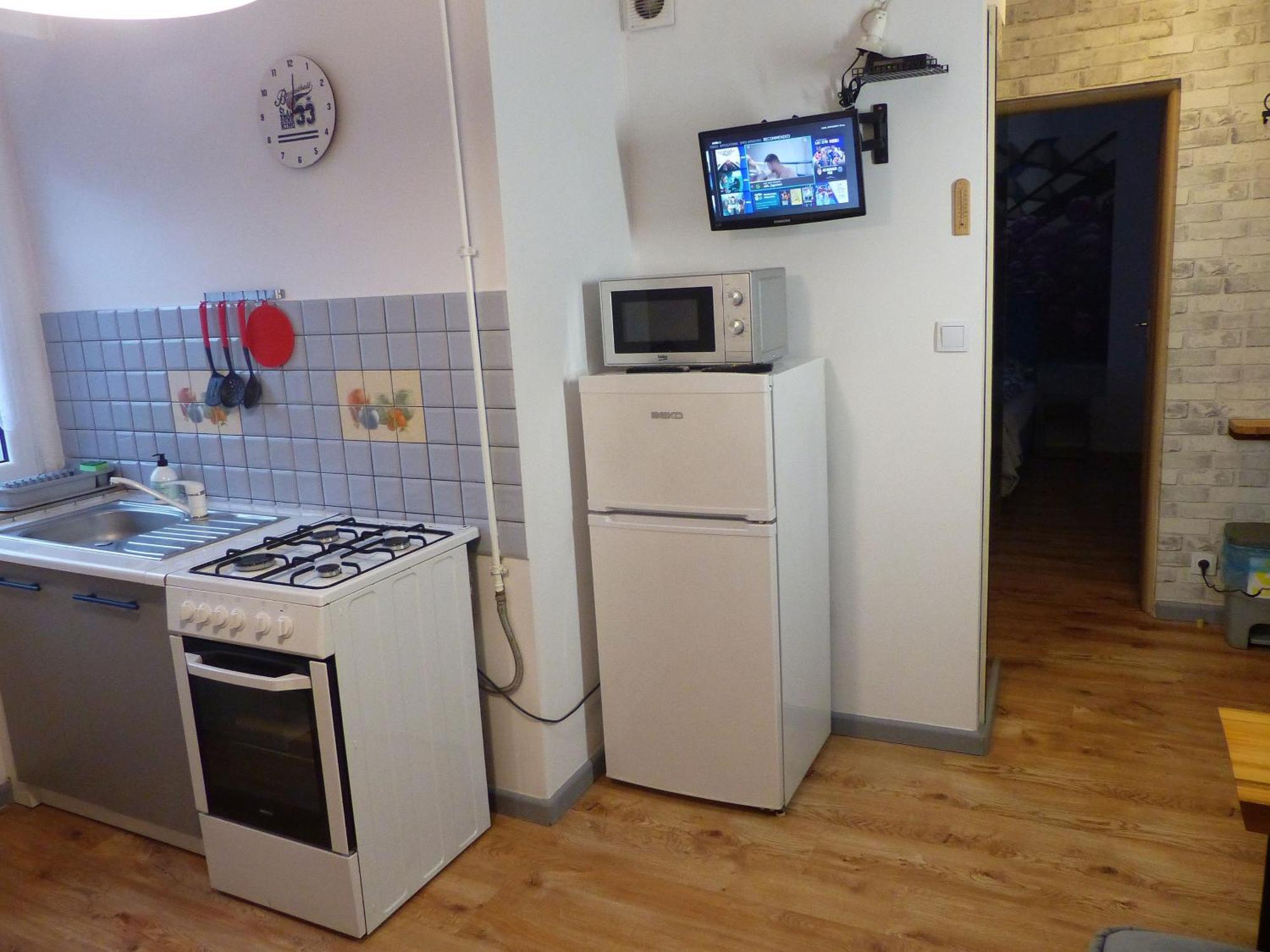 Apartament Kraszewskiego Bytom Eksteriør bilde