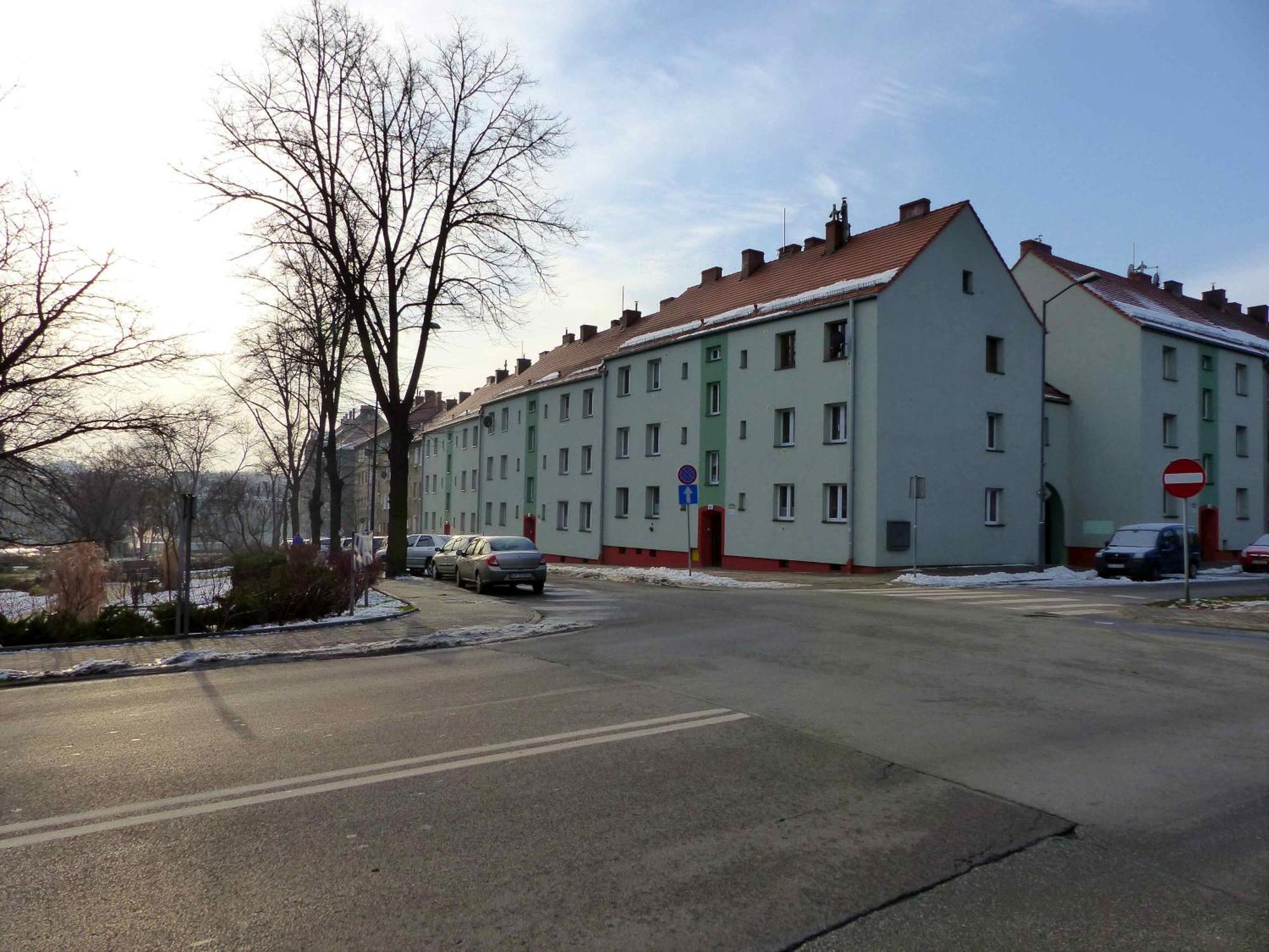 Apartament Kraszewskiego Bytom Eksteriør bilde