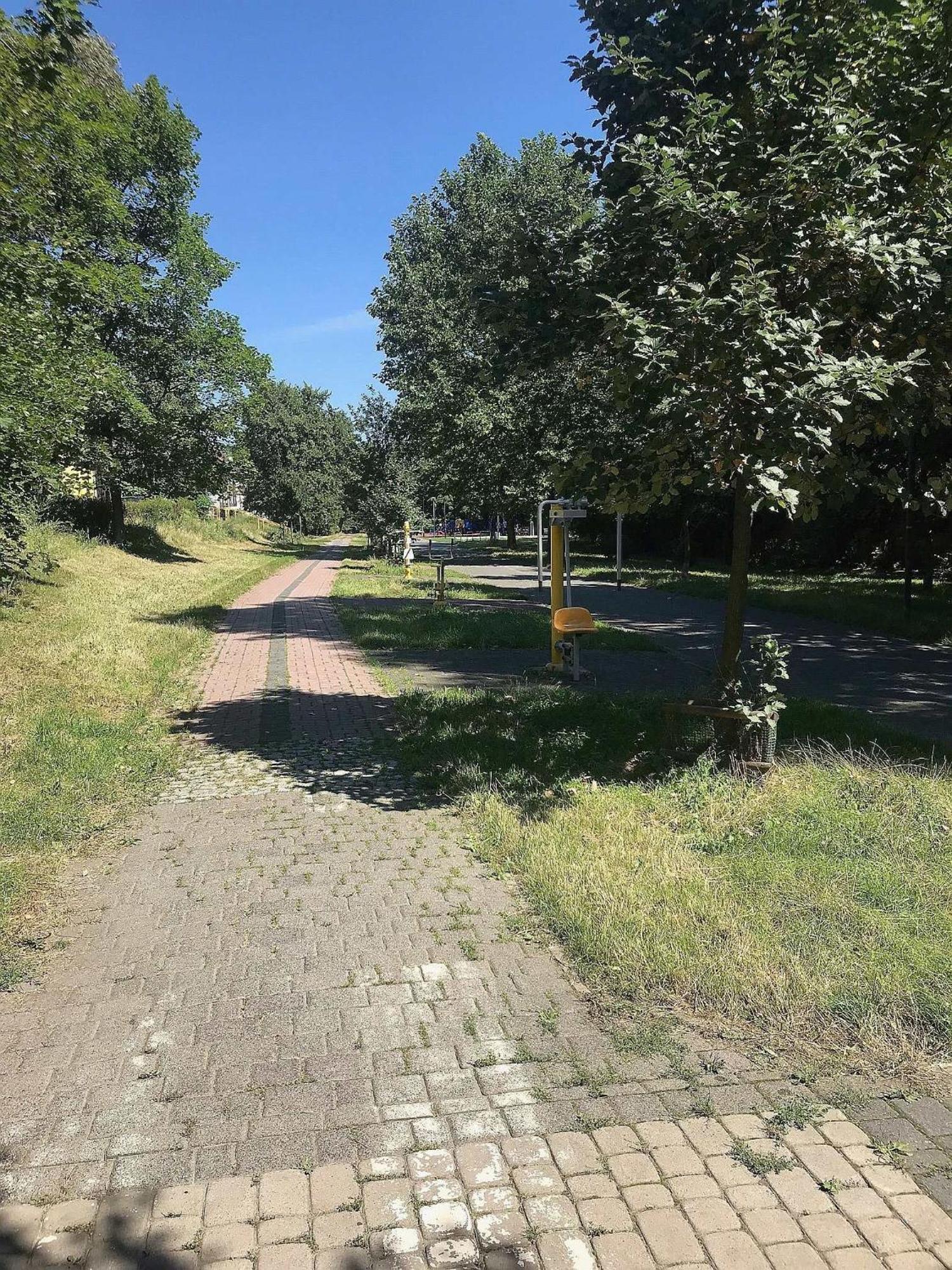 Apartament Kraszewskiego Bytom Eksteriør bilde