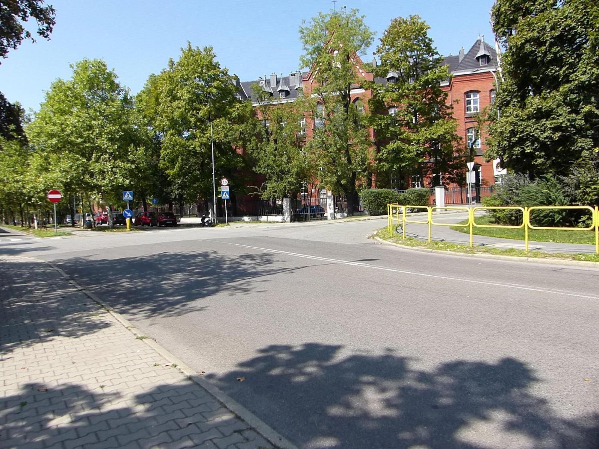 Apartament Kraszewskiego Bytom Eksteriør bilde