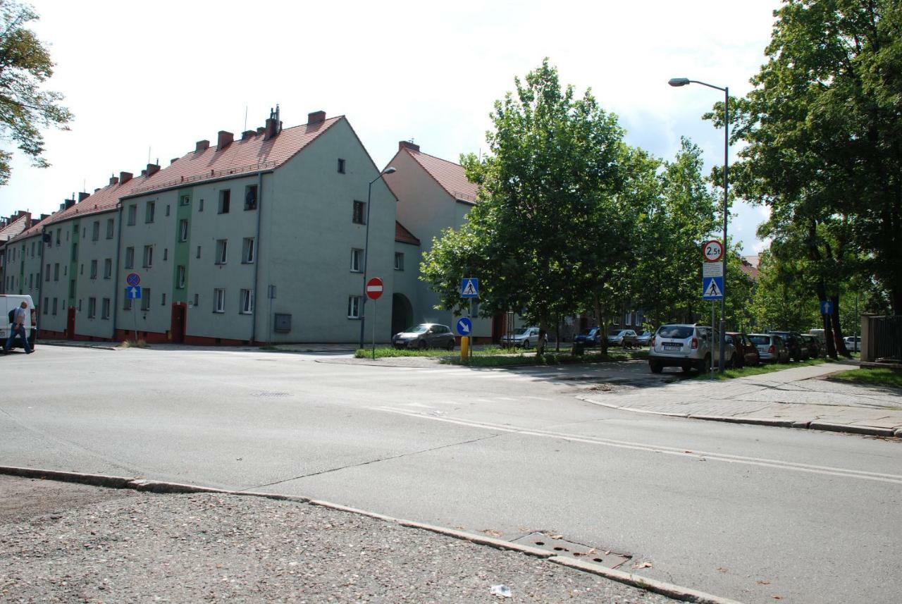 Apartament Kraszewskiego Bytom Eksteriør bilde