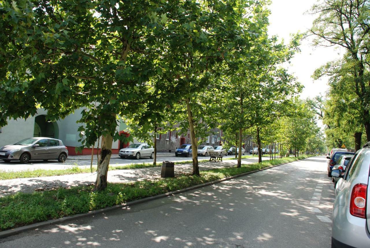 Apartament Kraszewskiego Bytom Eksteriør bilde